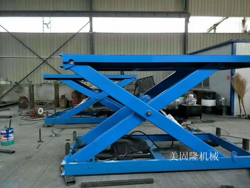 焦作单剪叉固定式升降机厂家