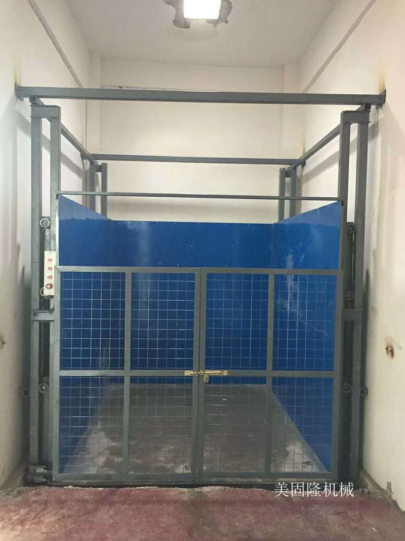 焦作导轨式升降货梯价格