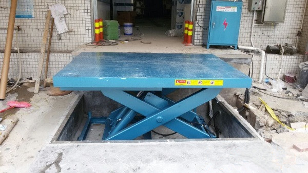 焦作电动剪叉式升降平台厂家