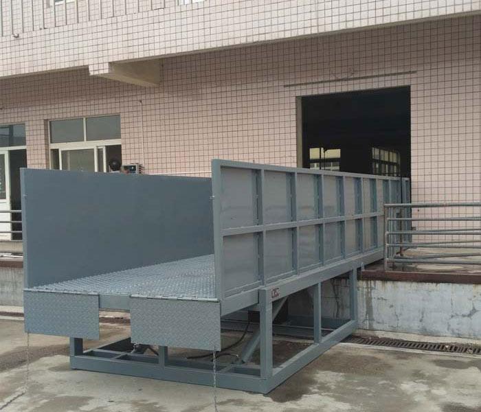 焦作升降卸猪台