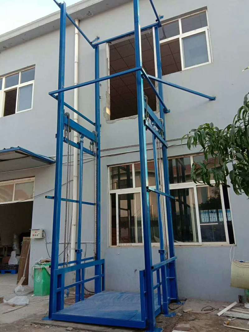 焦作提升机